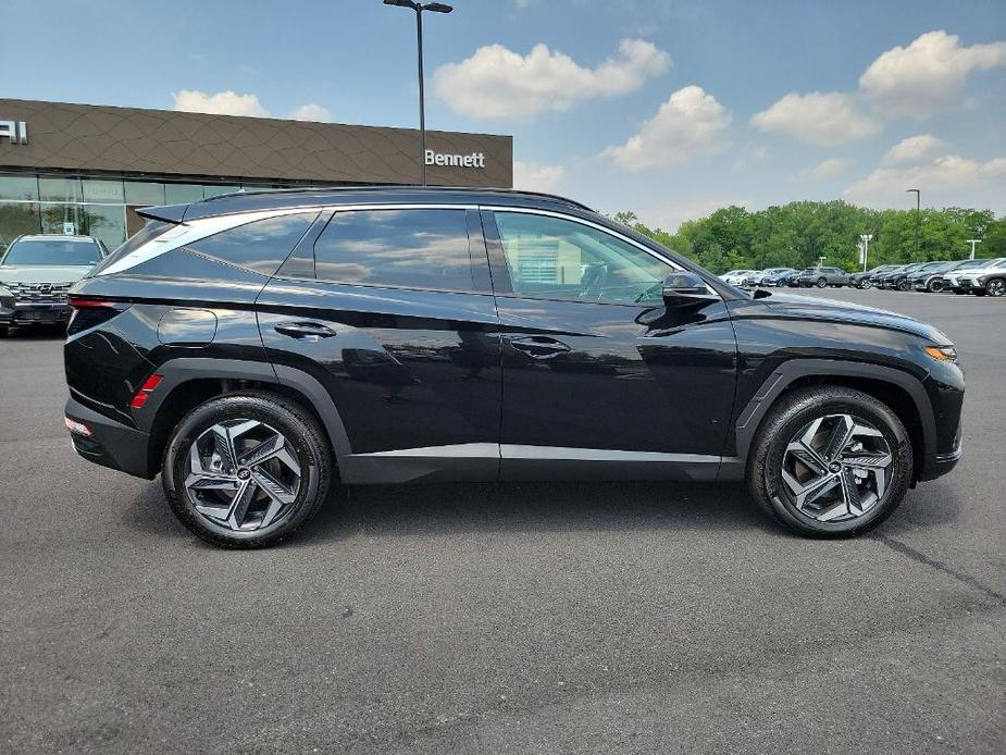 new 2024 Hyundai Tucson Plug-In Hybrid car, priced at $45,185