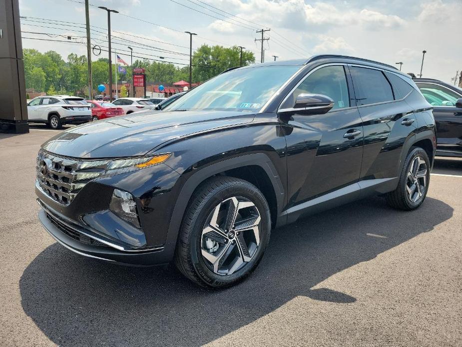 new 2024 Hyundai Tucson Plug-In Hybrid car, priced at $45,185