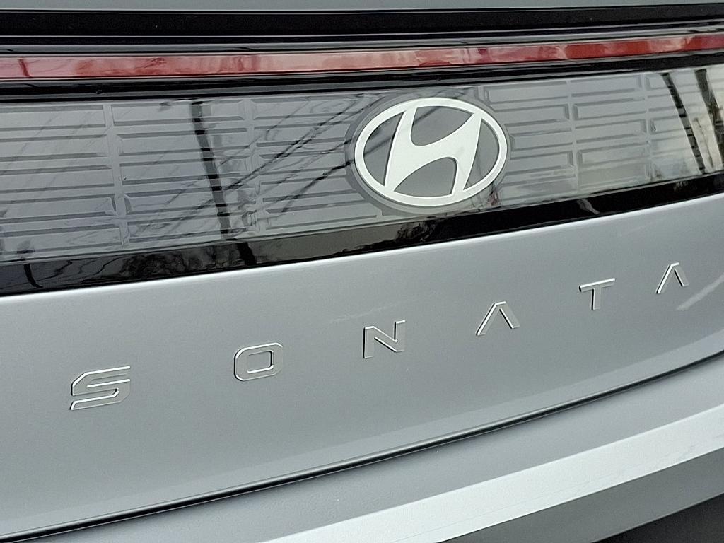 new 2026 Hyundai Sonata Hybrid car, priced at $30,292