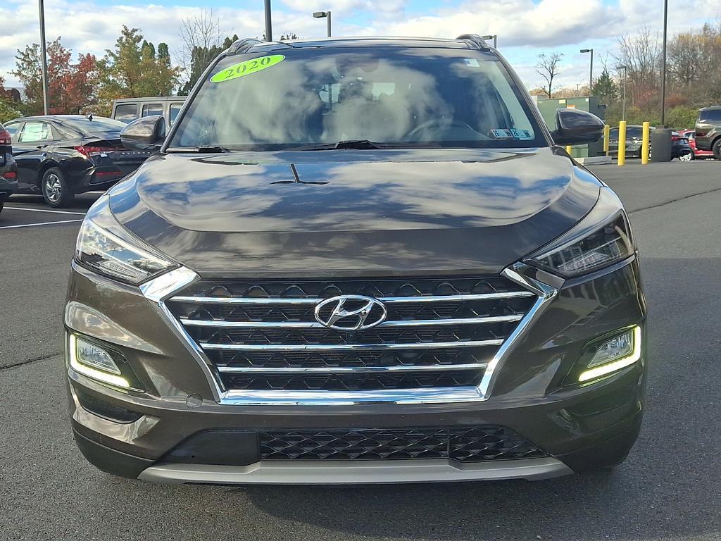 used 2020 Hyundai Tucson car, priced at $16,549
