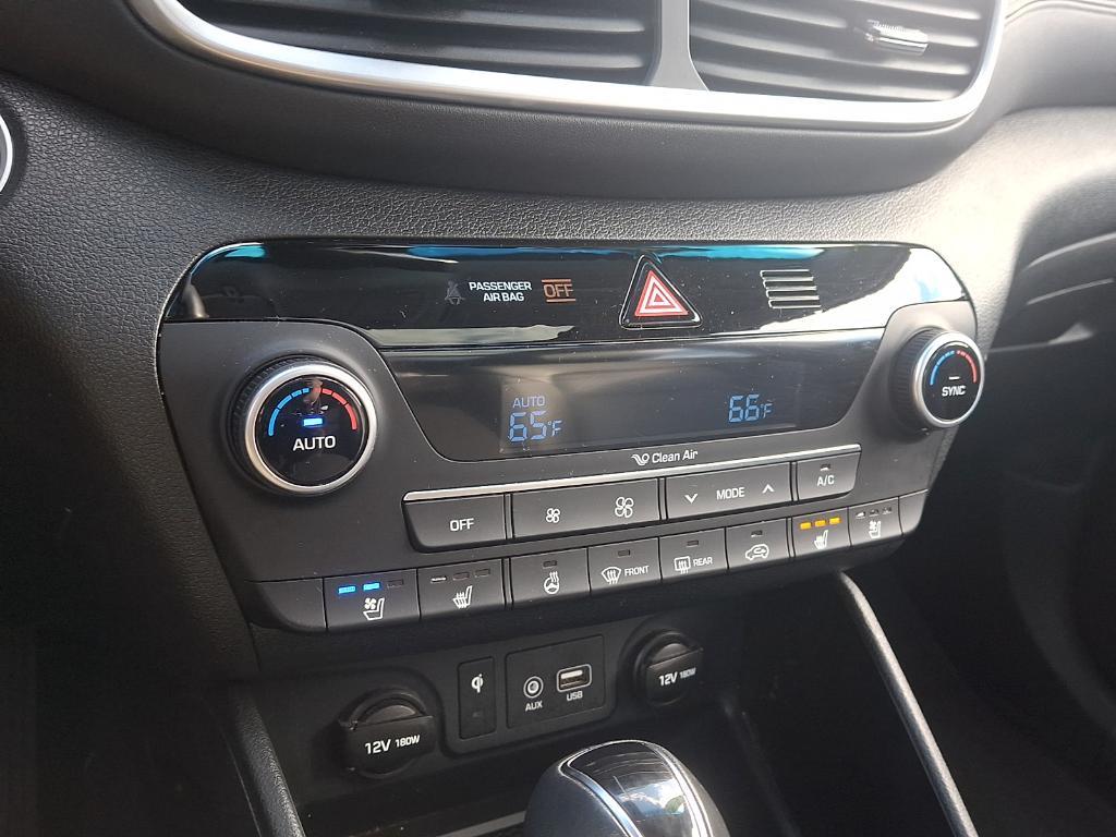 used 2020 Hyundai Tucson car, priced at $16,549