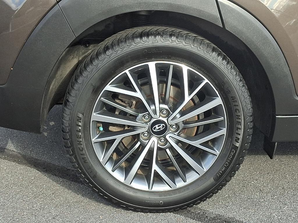 used 2020 Hyundai Tucson car, priced at $16,549