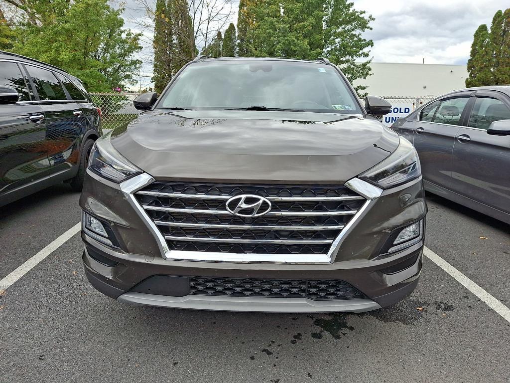 used 2020 Hyundai Tucson car, priced at $17,590