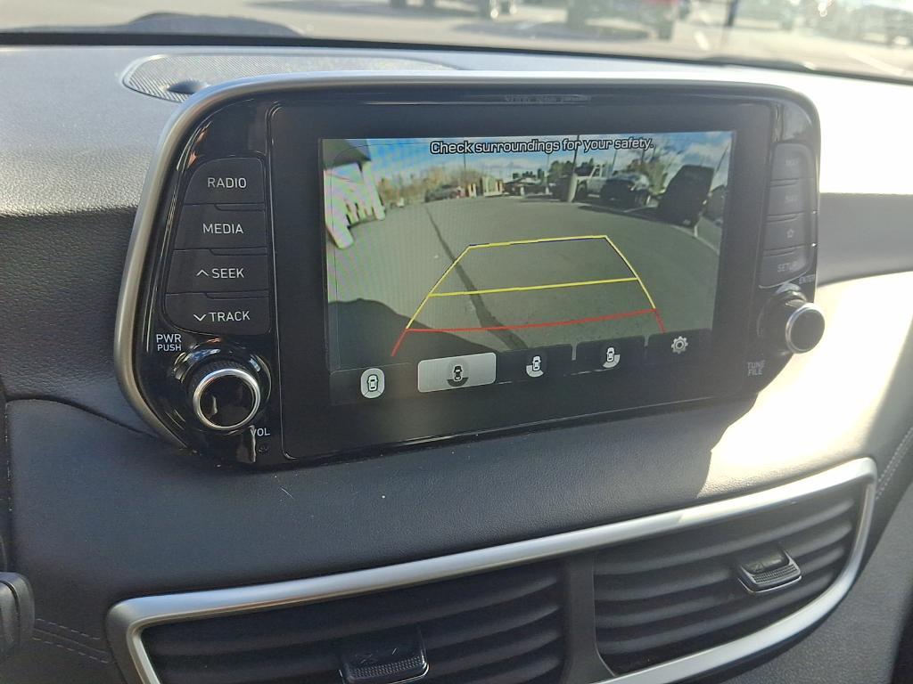 used 2020 Hyundai Tucson car, priced at $16,549