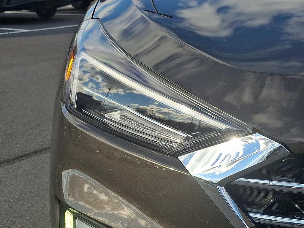 used 2020 Hyundai Tucson car, priced at $16,549
