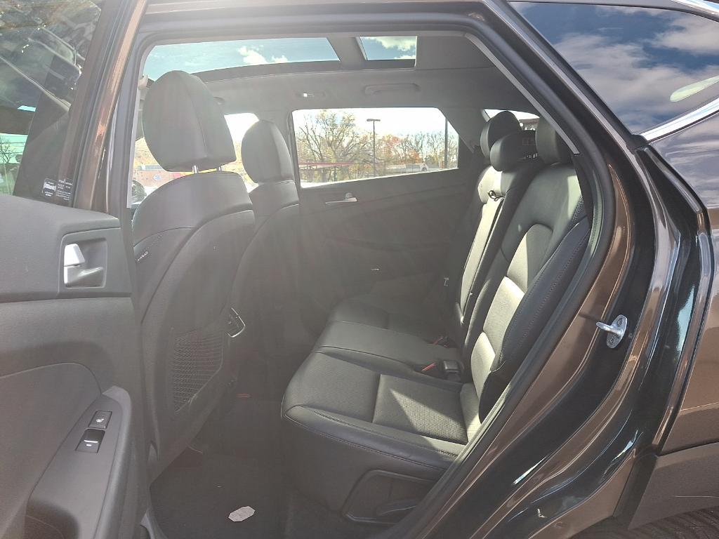 used 2020 Hyundai Tucson car, priced at $16,549