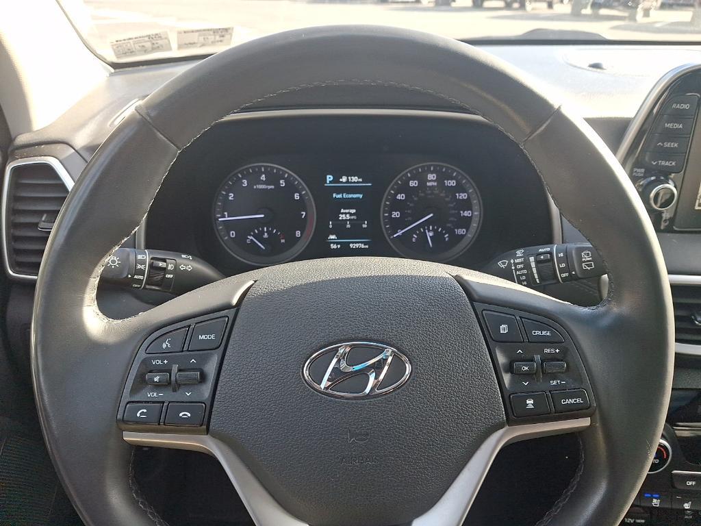 used 2020 Hyundai Tucson car, priced at $16,549