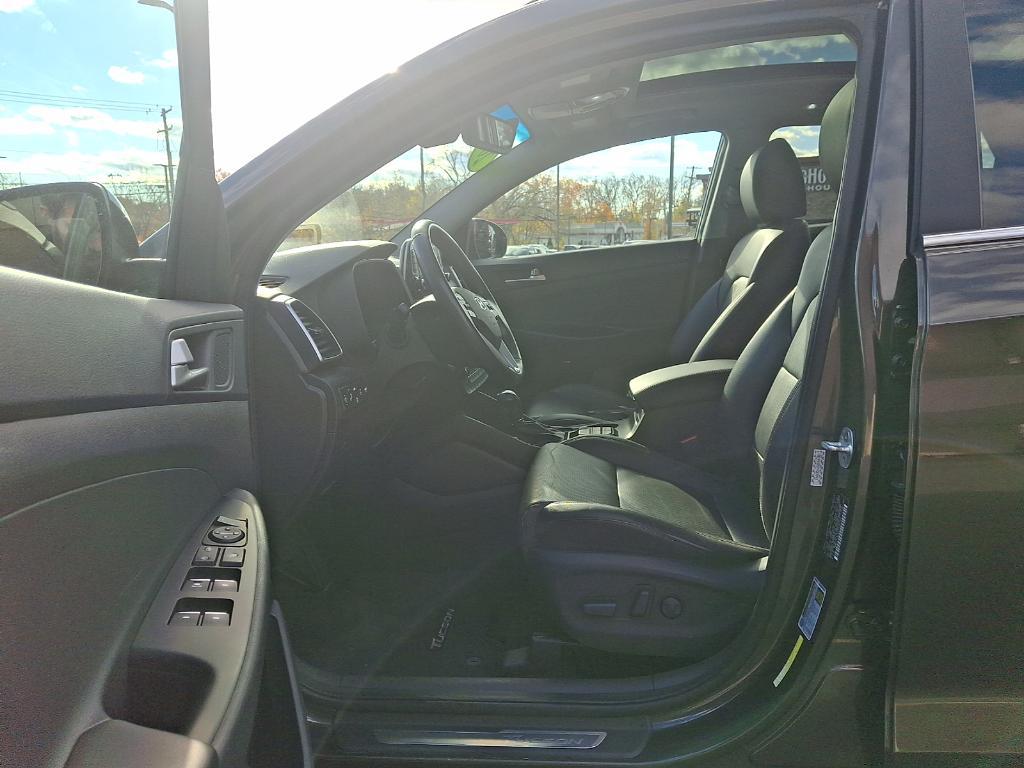 used 2020 Hyundai Tucson car, priced at $16,549