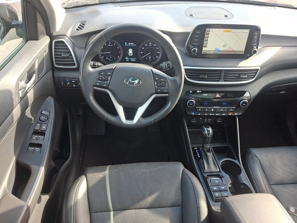 used 2020 Hyundai Tucson car, priced at $16,549