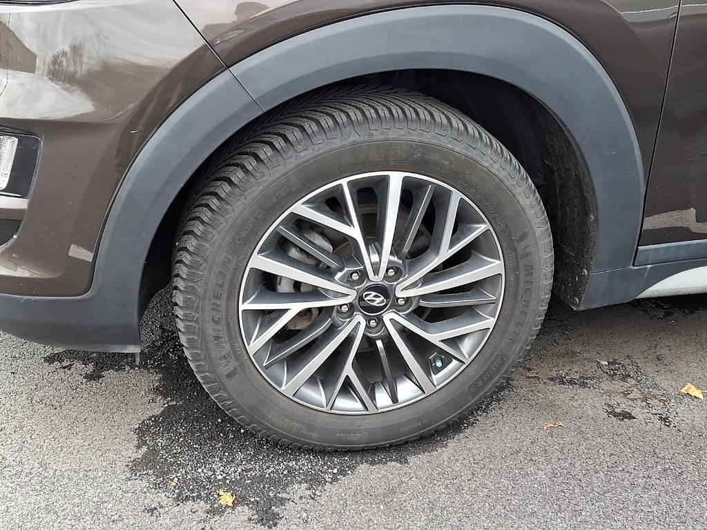 used 2020 Hyundai Tucson car, priced at $17,590