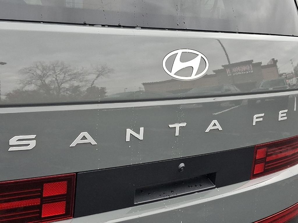 new 2026 Hyundai Santa Fe car, priced at $37,913