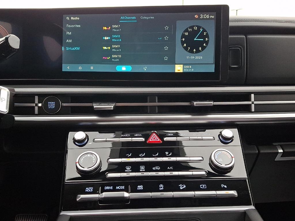 new 2026 Hyundai Santa Fe car, priced at $37,913