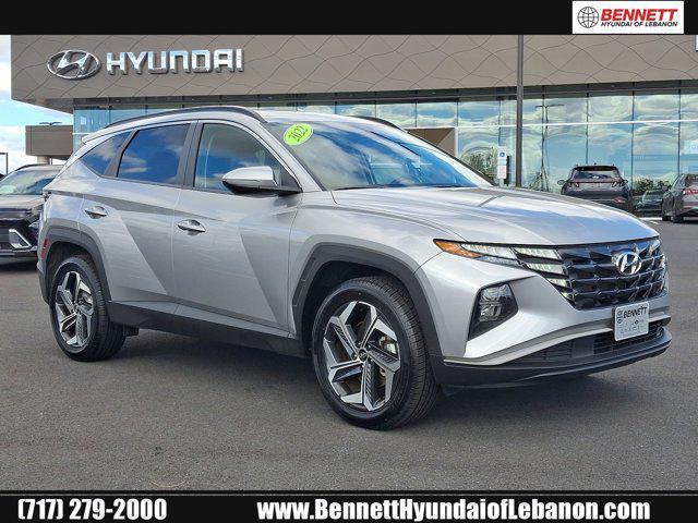 used 2022 Hyundai Tucson car, priced at $21,898