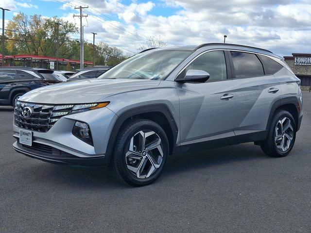 used 2022 Hyundai Tucson car, priced at $21,898