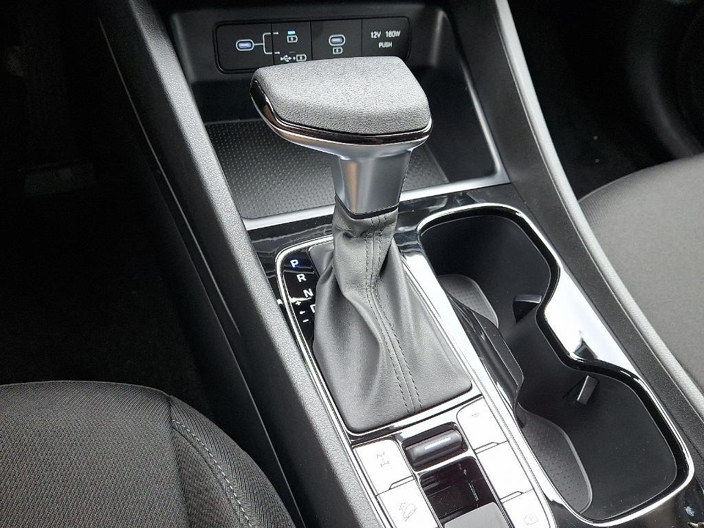 new 2026 Hyundai Tucson car, priced at $34,193