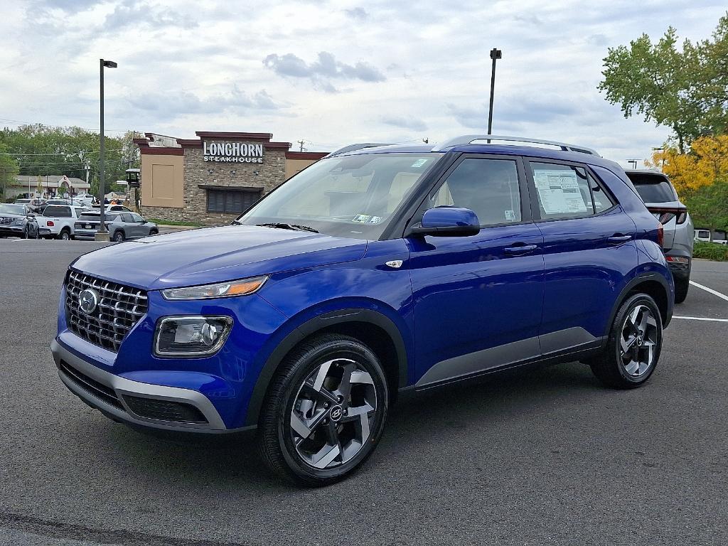 new 2025 Hyundai Venue car, priced at $23,112