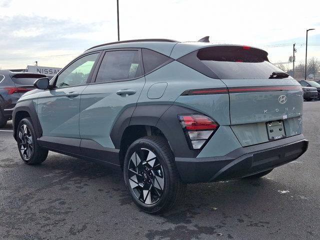 new 2025 Hyundai Kona car, priced at $30,735