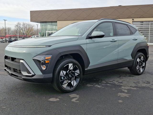 new 2025 Hyundai Kona car, priced at $30,735