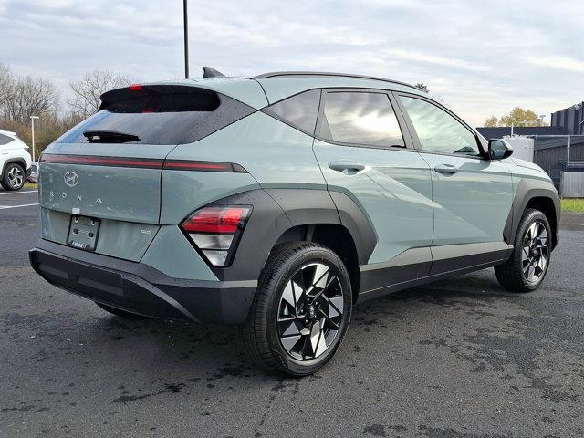 new 2025 Hyundai Kona car, priced at $30,735