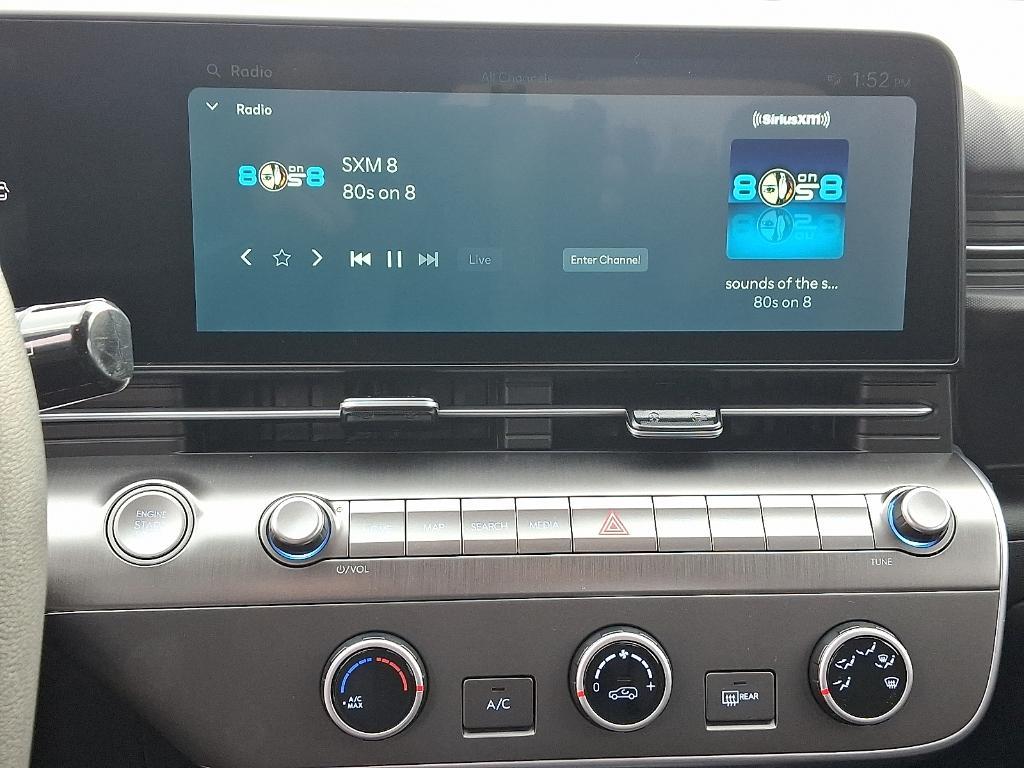 new 2026 Hyundai Kona car, priced at $29,117