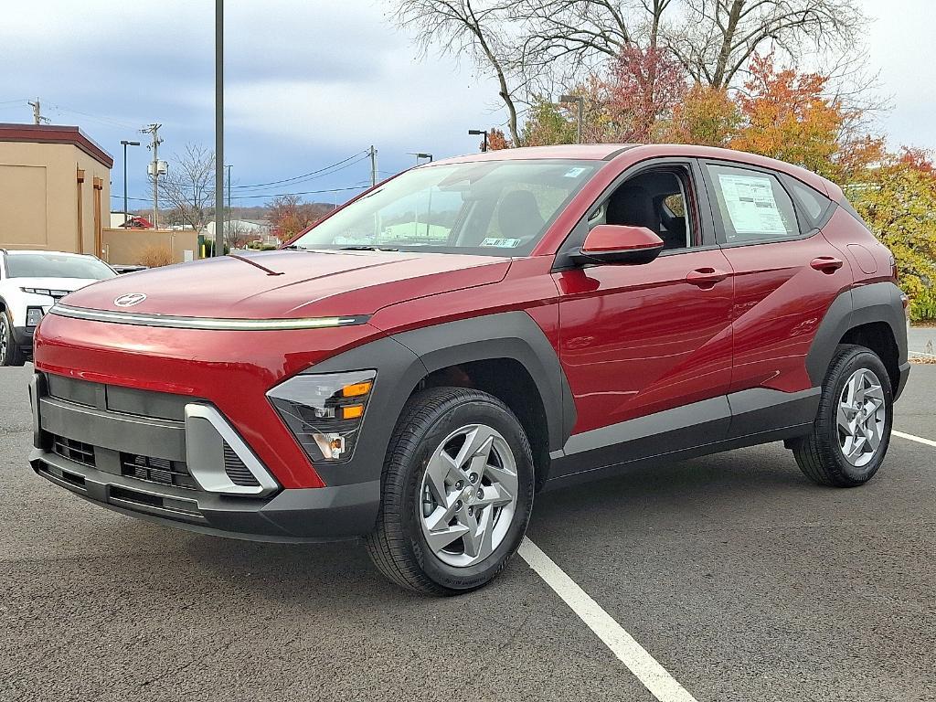 new 2026 Hyundai Kona car, priced at $29,117