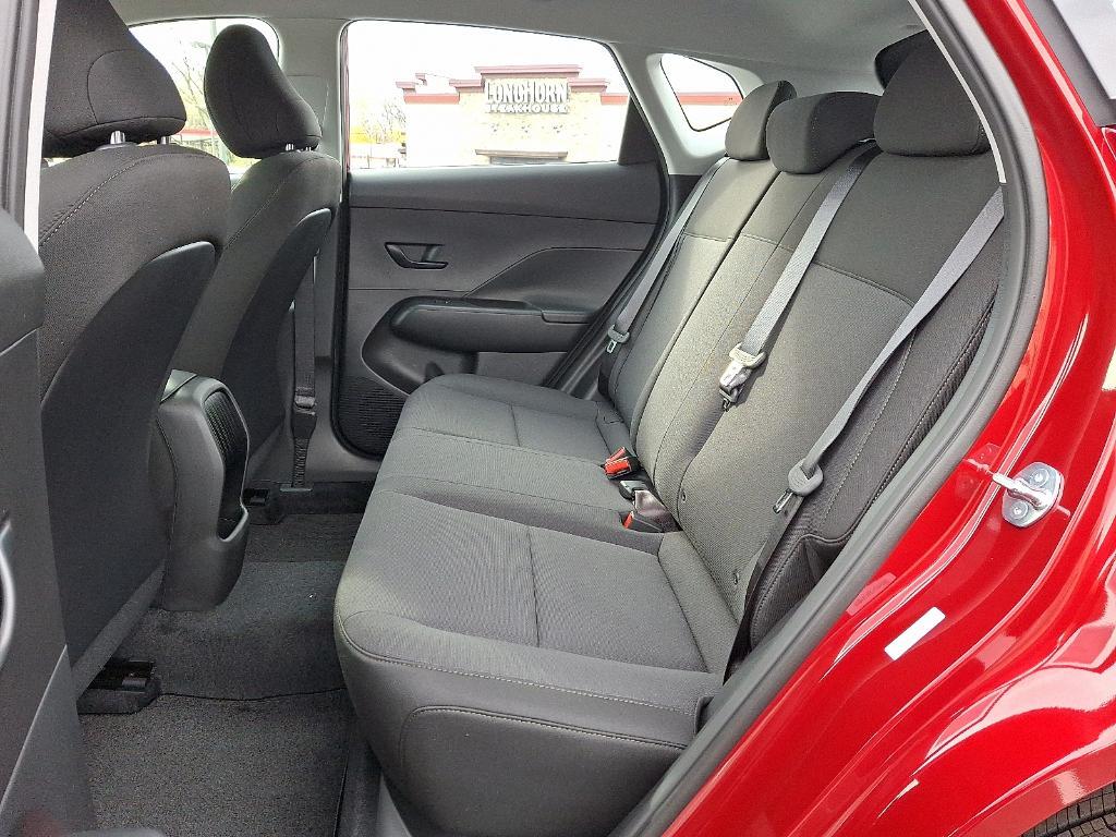 new 2026 Hyundai Kona car, priced at $29,117