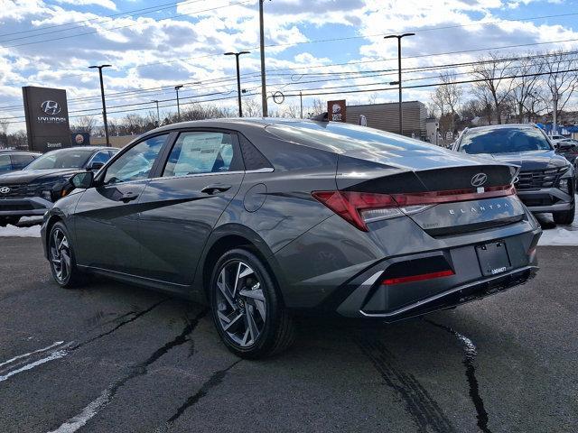 new 2025 Hyundai Elantra car, priced at $26,830