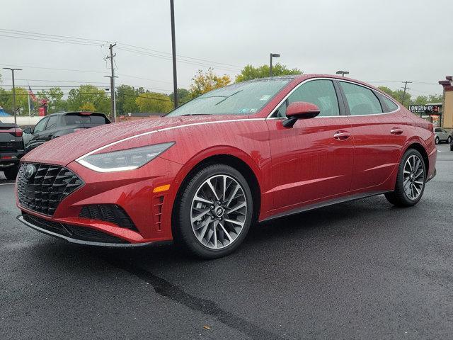 used 2023 Hyundai Sonata car, priced at $27,999