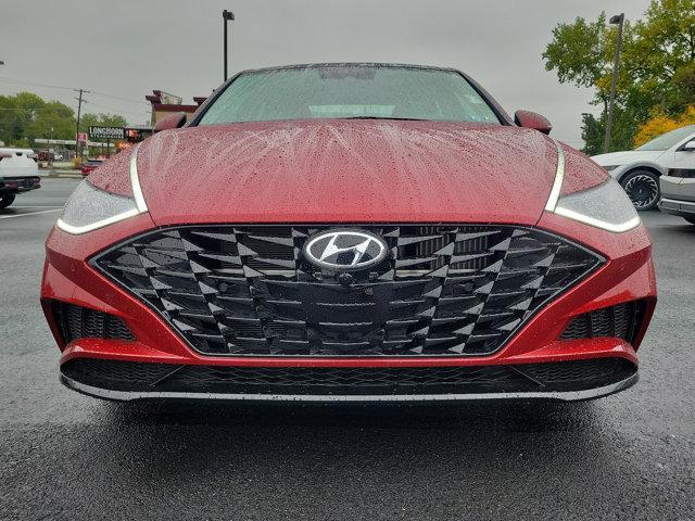 used 2023 Hyundai Sonata car, priced at $27,999