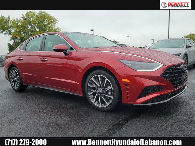 used 2023 Hyundai Sonata car, priced at $27,999