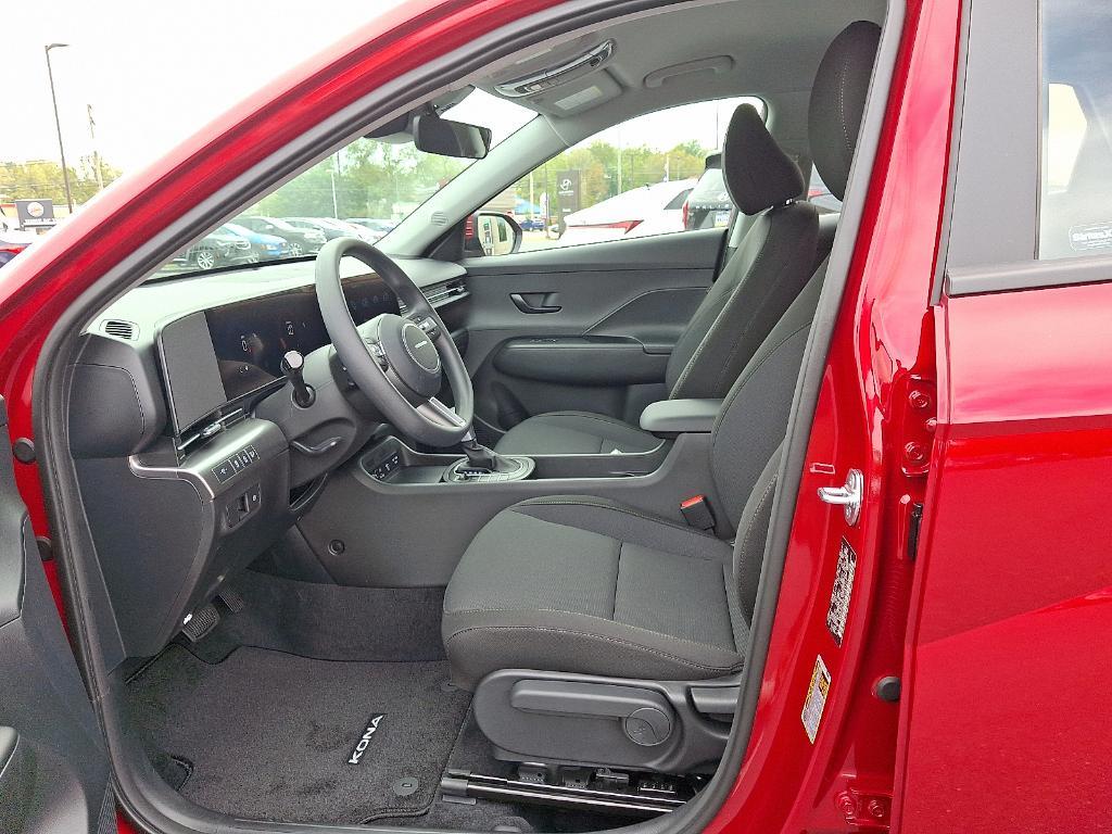 new 2026 Hyundai Kona car, priced at $29,208