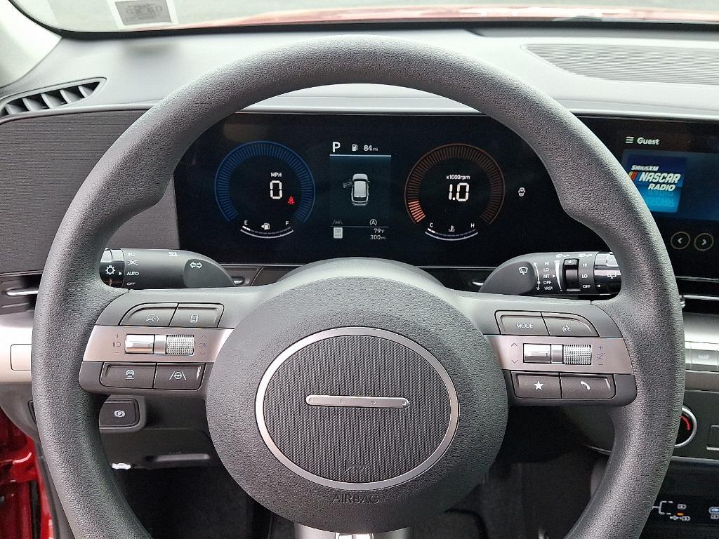 new 2026 Hyundai Kona car, priced at $29,208