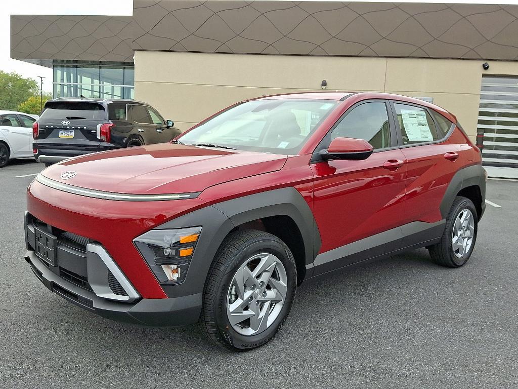 new 2026 Hyundai Kona car, priced at $29,208