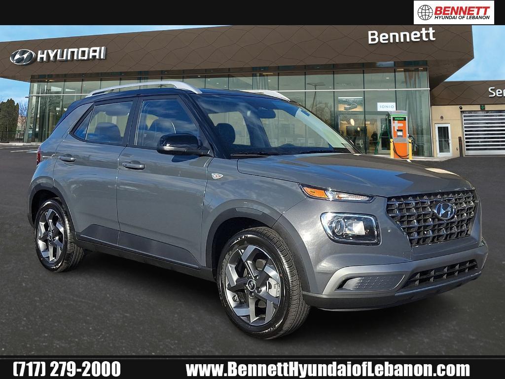 new 2026 Hyundai Venue car, priced at $24,310