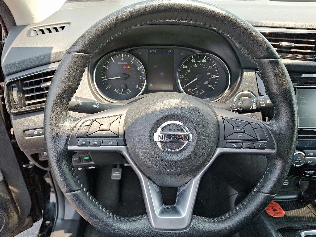 used 2021 Nissan Rogue Sport car, priced at $22,328