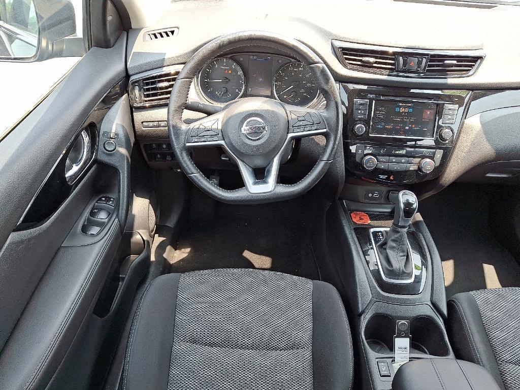 used 2021 Nissan Rogue Sport car, priced at $22,328