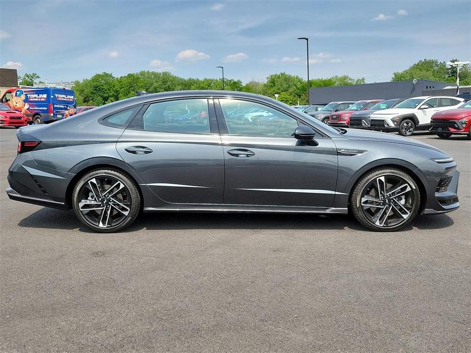 used 2024 Hyundai Sonata car, priced at $33,500