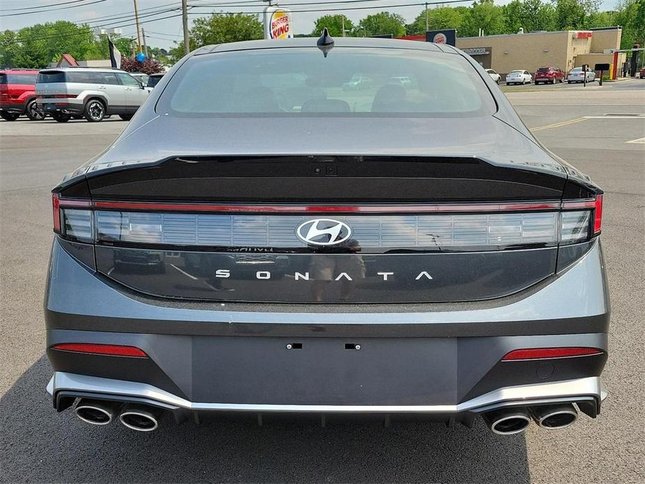 used 2024 Hyundai Sonata car, priced at $33,500