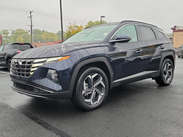 used 2024 Hyundai Tucson Plug-In Hybrid car, priced at $39,899