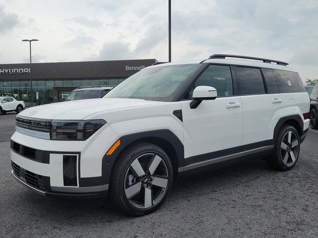 new 2024 Hyundai Santa Fe car, priced at $45,591