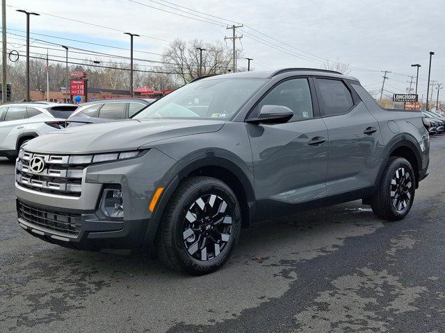 new 2025 Hyundai Santa Cruz car, priced at $35,940