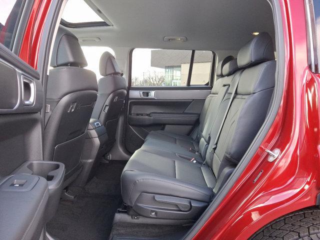new 2025 Hyundai Santa Fe car, priced at $42,257