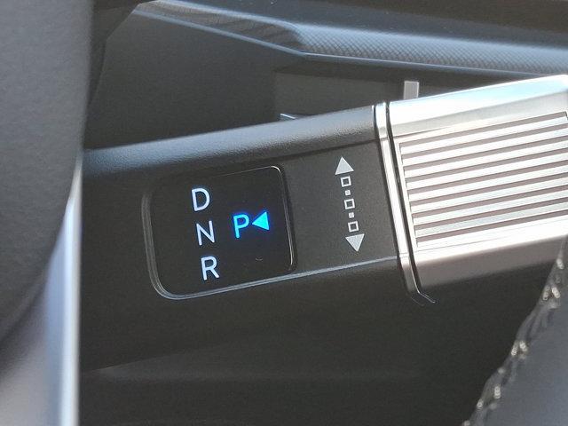 new 2025 Hyundai Santa Fe car, priced at $42,257