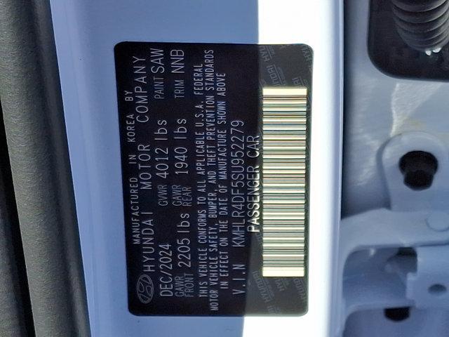 new 2025 Hyundai Elantra car, priced at $30,155