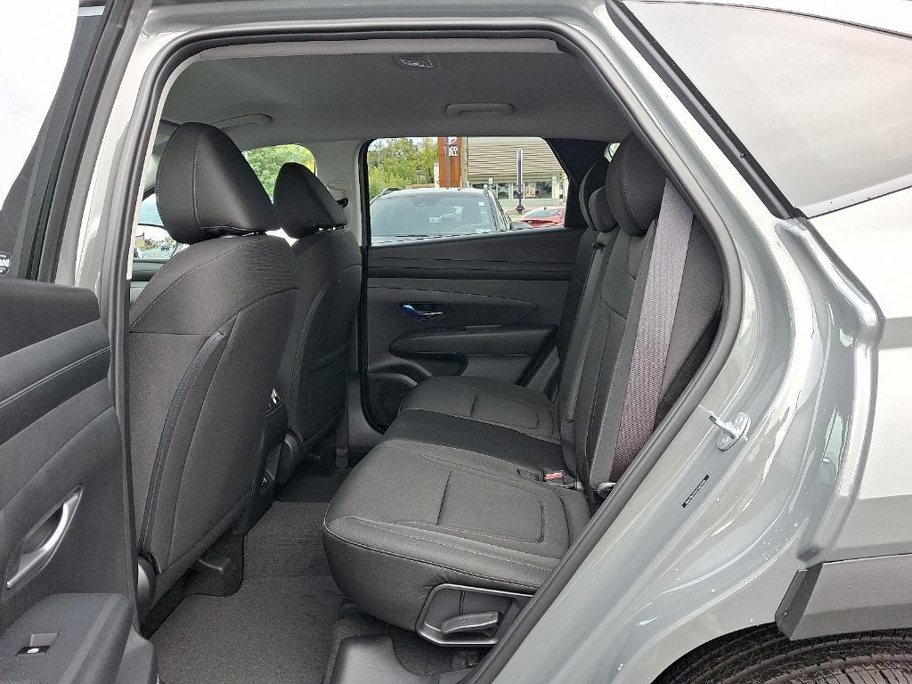 new 2026 Hyundai Tucson car, priced at $33,810
