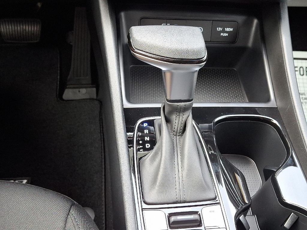 new 2026 Hyundai Tucson car, priced at $33,810