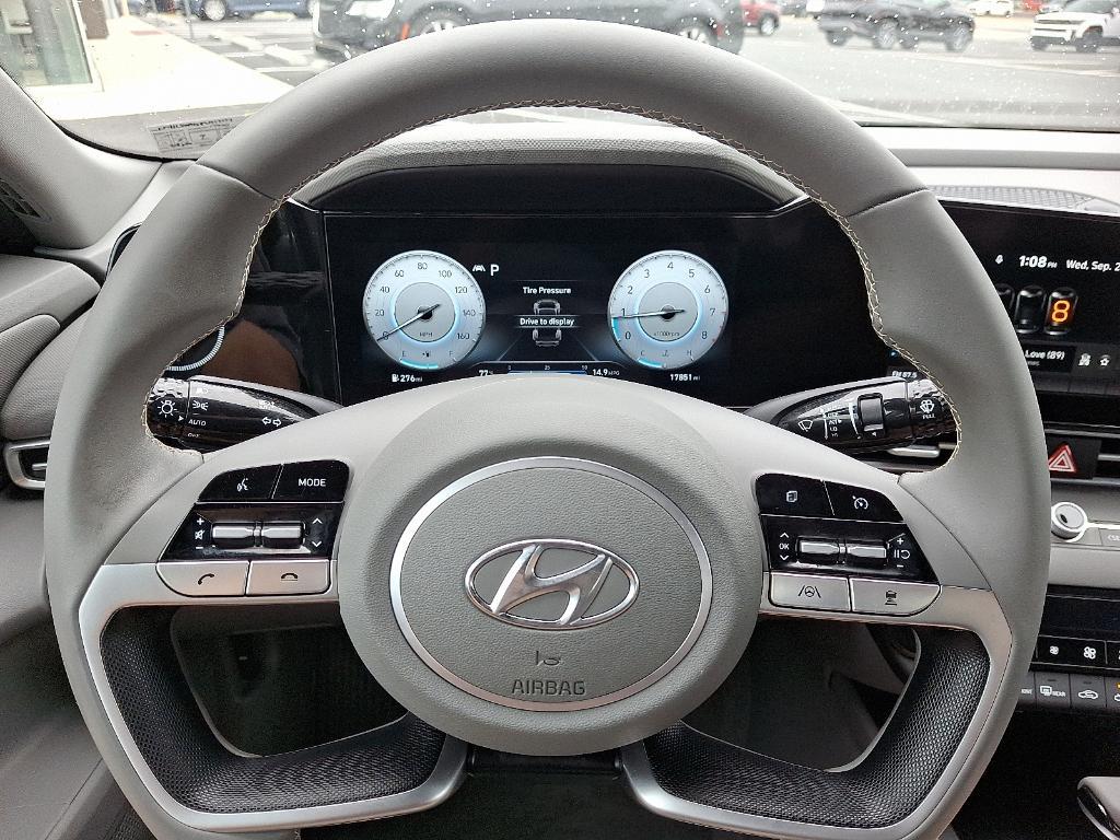 used 2023 Hyundai Elantra car, priced at $20,495