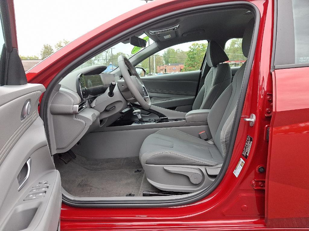 used 2023 Hyundai Elantra car, priced at $20,495
