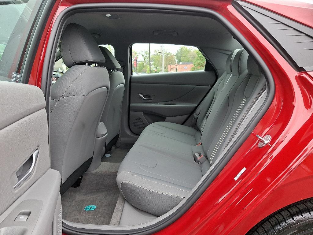 used 2023 Hyundai Elantra car, priced at $20,495