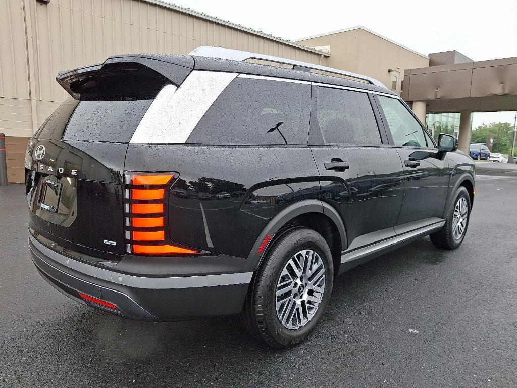 new 2026 Hyundai Palisade car, priced at $47,210
